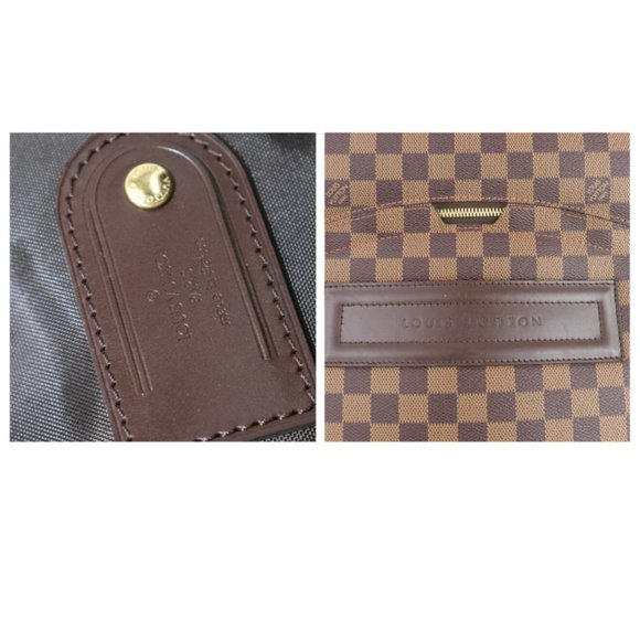 💯 Auth Louis Vuitton Pegase 45 Ebene Travel Bag - Picture 8 of 9